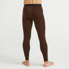 Wool Sense Jacquard Waistband Leggings