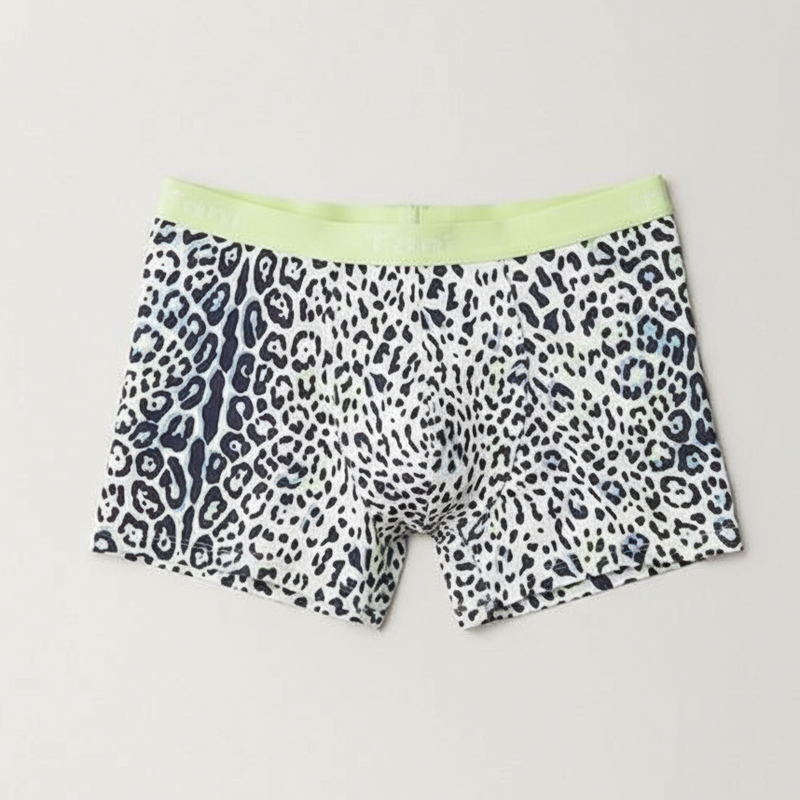 Silktouch TENCEL™ Modal Air Jacquard Waistband Boxer Brief (Seasonal)