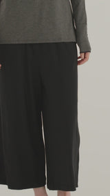 Silktouch TENCEL™ 阔脚裤