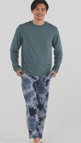 Silktouch TENCEL™ Modal Air Tie Dye Pants