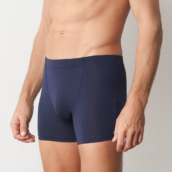 4 Pack Silktouch TENCEL™ Modal Air Boxer Briefs with breathable, moisture-wicking technology.