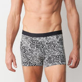 Silktouch TENCEL™ Modal Air Jacquard Waistband Boxer Brief