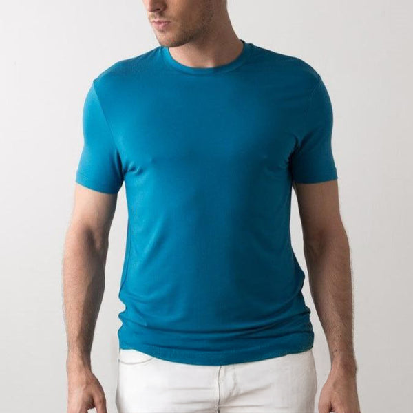 Silktouch TENCEL™ Modal Air Round Neck Short Sleeve Tee