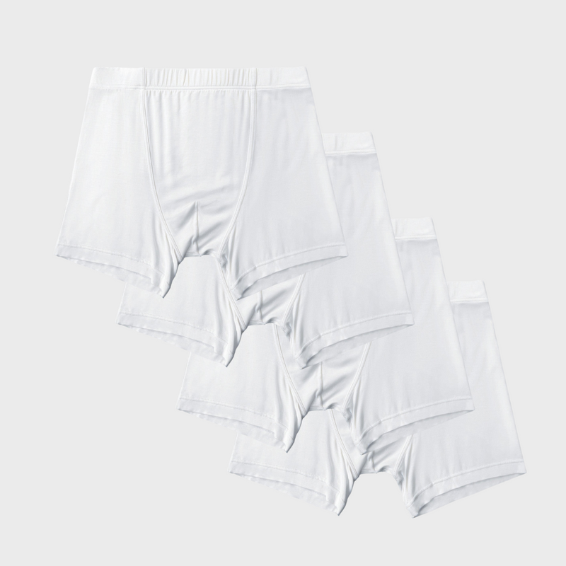 4 Pack Silktouch TENCEL™ Modal Air Boxer Brief