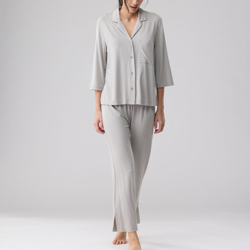 Silktouch TENCEL™ Modal Air 3/4 Sleeve Pyjama Set