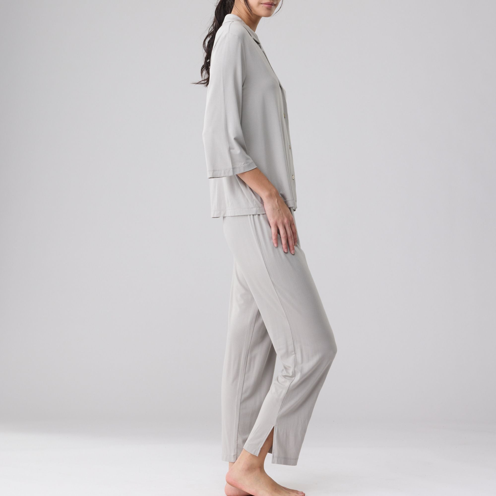 Silktouch TENCEL™ Modal Air 3/4 Sleeve Pyjama Set