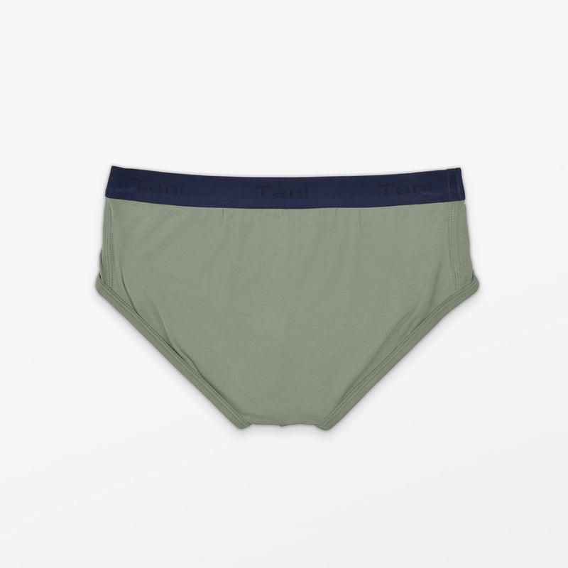 Silktouch TENCEL™ Modal Air Jacquard Waistband Brief