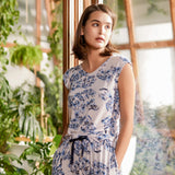 Silktouch TENCEL™扭结背心