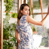 Silktouch TENCEL™扭结背心