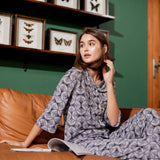Underdog® x Silktouch TENCEL™ Modal Air 3/4 Sleeve Pyjama Set