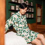 Flow 緞光短褲