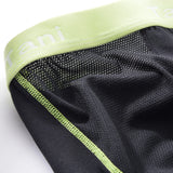 SportMesh Jacquard Waistband Midway Boxer