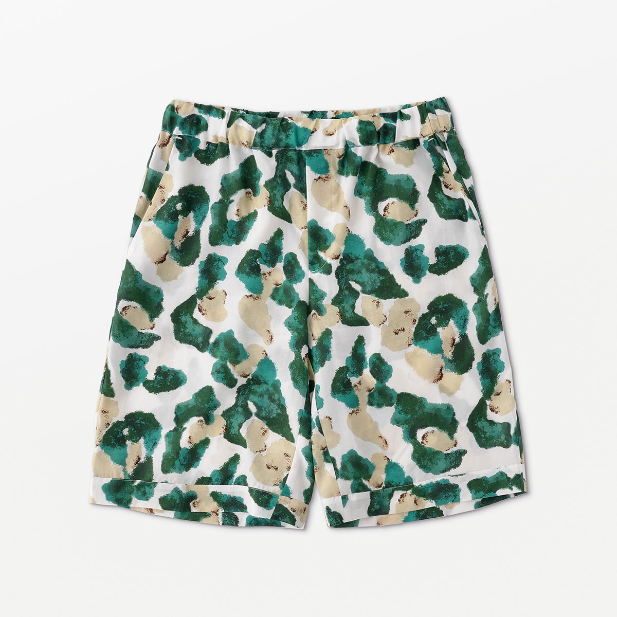 Flow TENCEL™ LUXE 緞光短褲