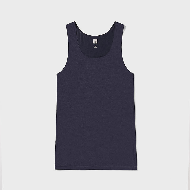 Swiss Cotton Bonded Vest