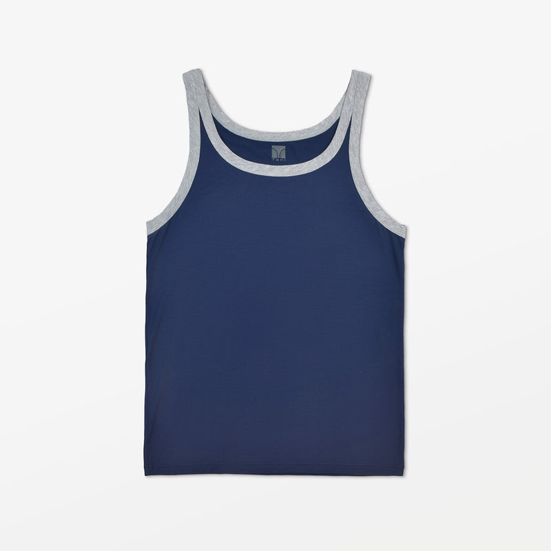 Silktouch TENCEL™ Modal Air Contrast Tank Top