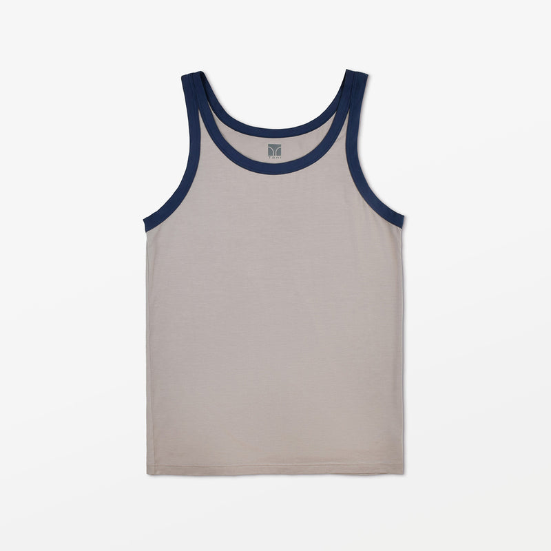 Silktouch TENCEL™ Modal Air Contrast Tank Top