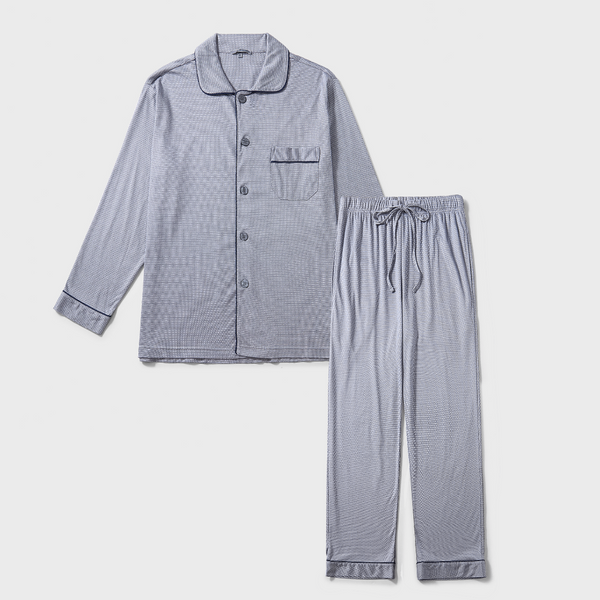 Swiss Harmony Pyjama Set with Prints