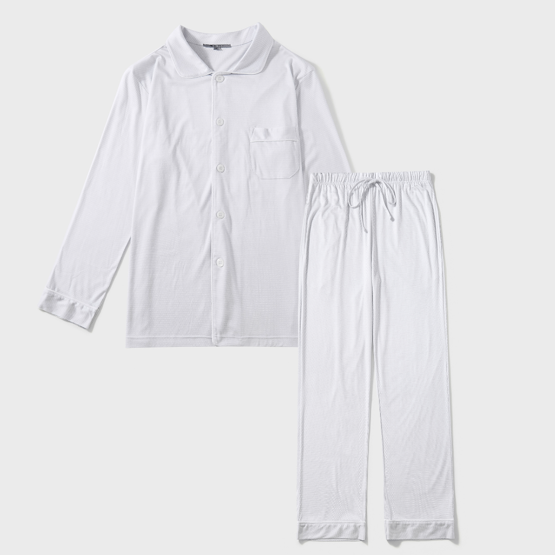 Swiss Harmony Pyjama Set with Prints