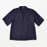 Flow TENCEL™ LUXE Camp-Collar Short Sleeve Shirt