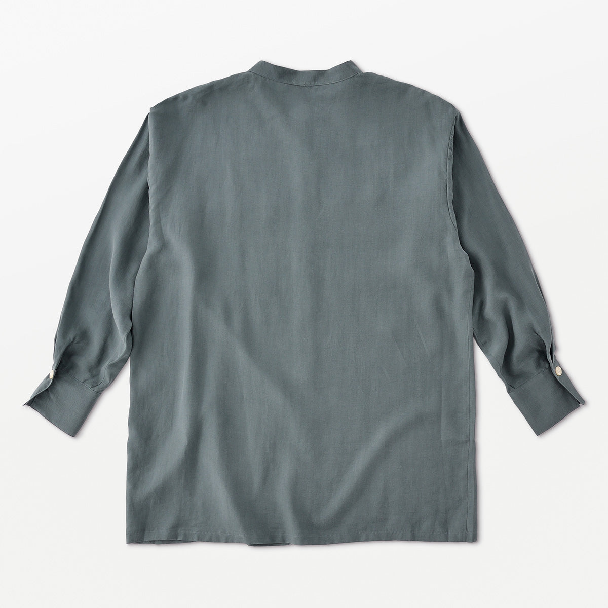 Flow TENCEL™ LUXE 缎光长袖衬衫