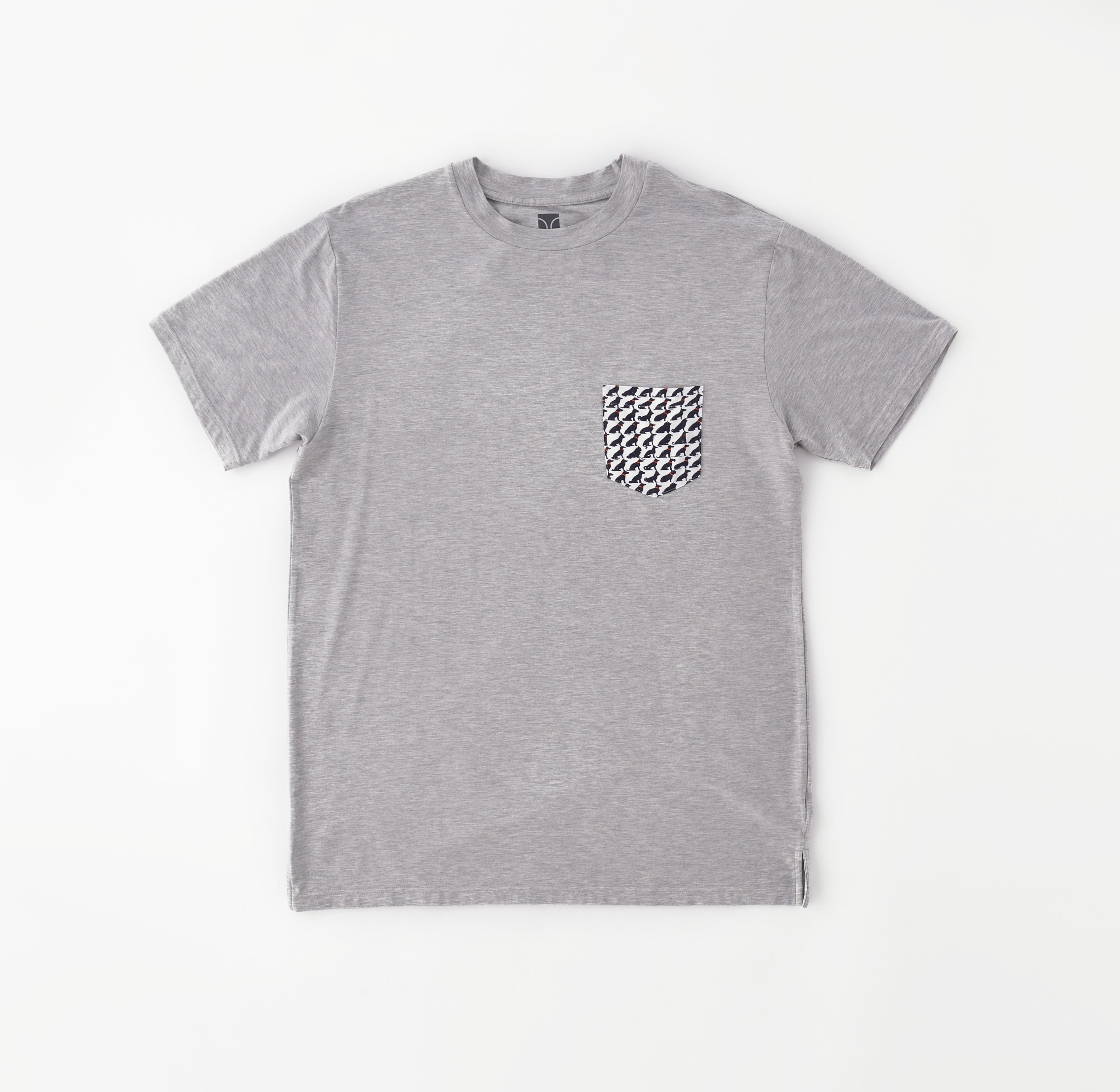 Underdog® x Silktouch TENCEL™ 圓領短袖 T 恤