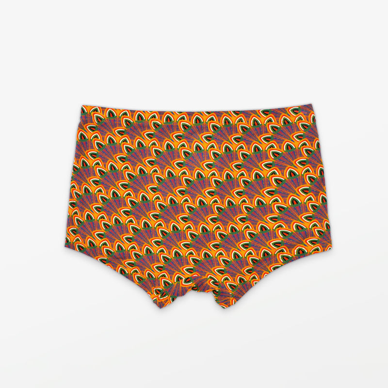 Silktouch TENCEL™ Modal Air Printed Boxer Trunk