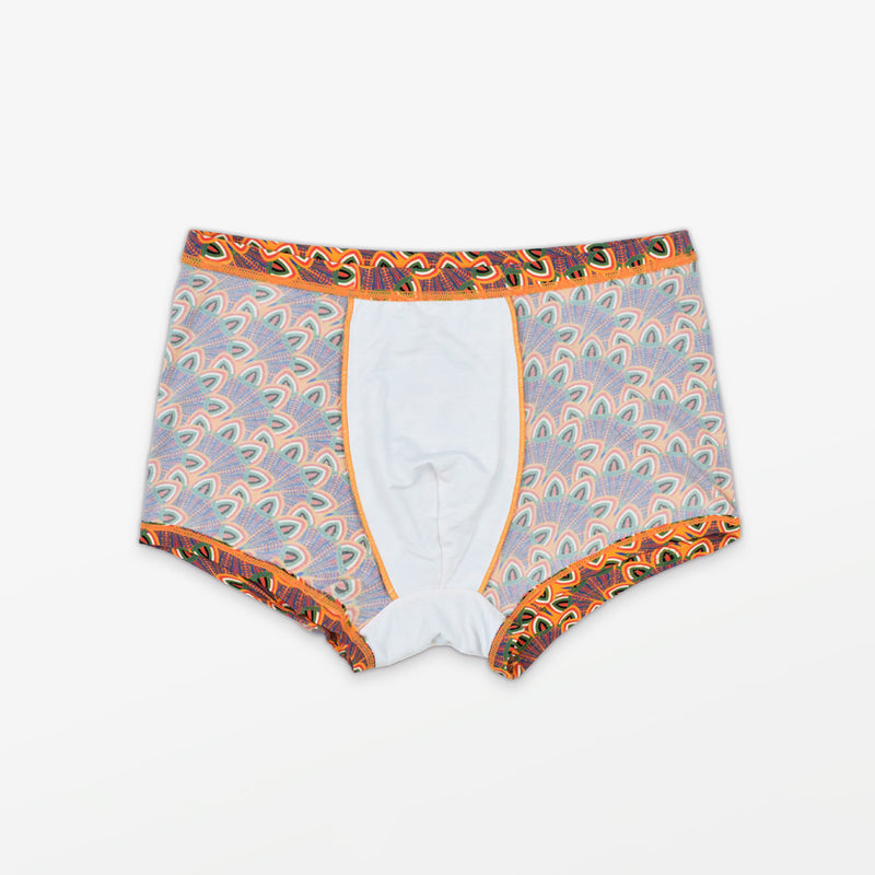 Silktouch TENCEL™ Modal Air Printed Boxer Trunk