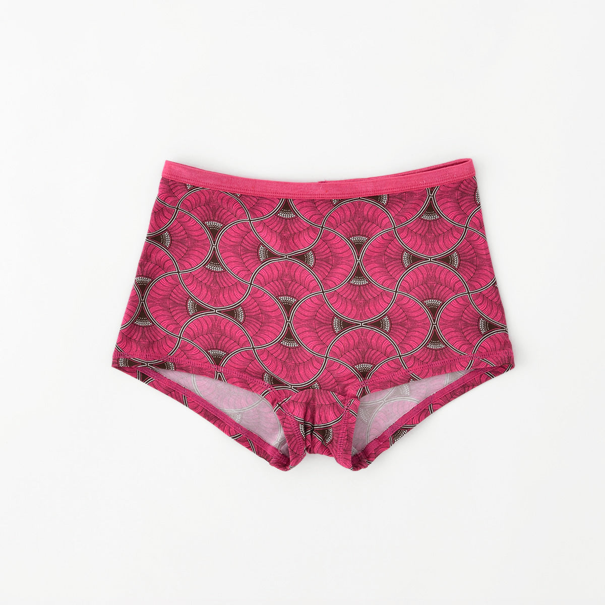 Underdog® x Silktouch TENCEL™ Modal Air Boyshorts