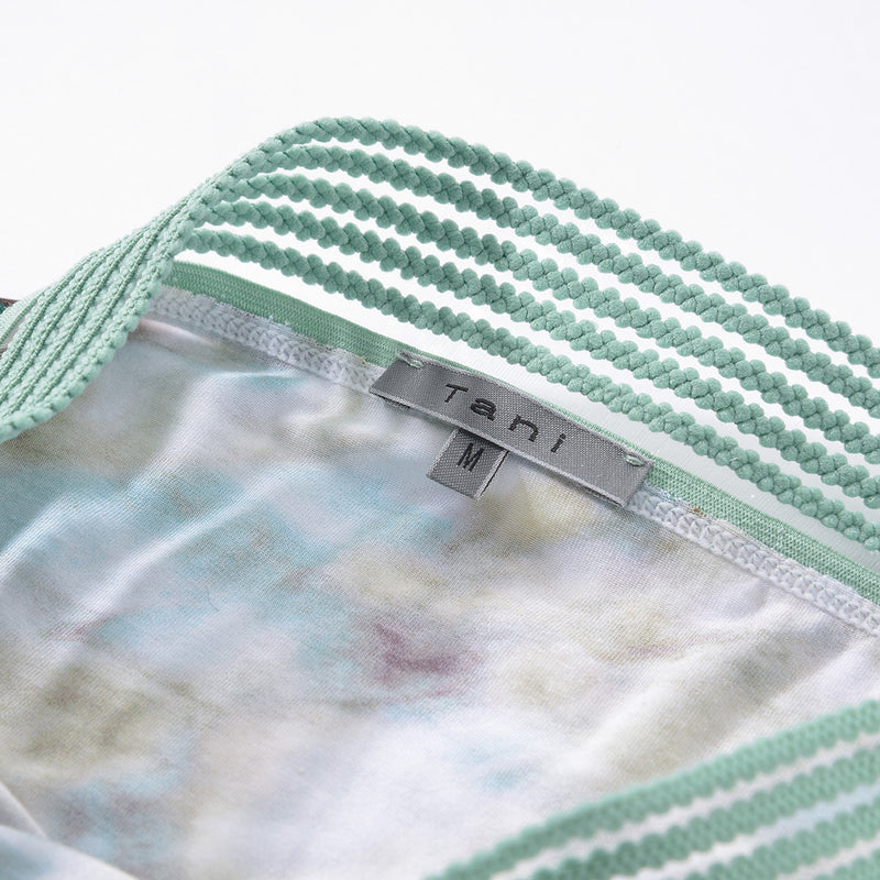 Silktouch TENCEL™ Modal Air High Waist Panty (Made in Japan)