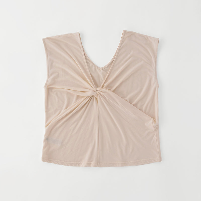 Silktouch TENCEL™ Modal Air Knotted Back Vest