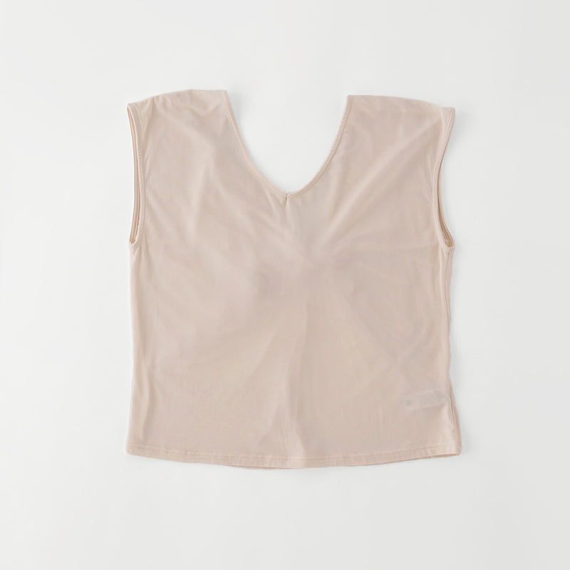 Silktouch TENCEL™扭结背心