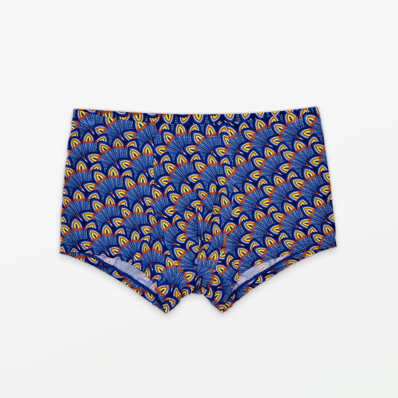 Silktouch TENCEL™ Modal Air Printed Boxer Trunk