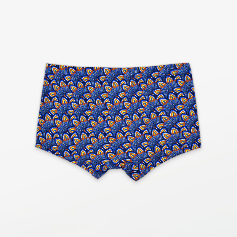 Silktouch TENCEL™ Modal Air Printed Boxer Trunk