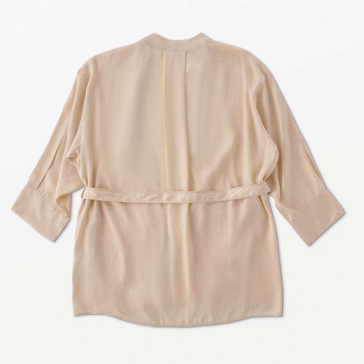 Flow TENCEL™ LUXE 緞光中性長袍