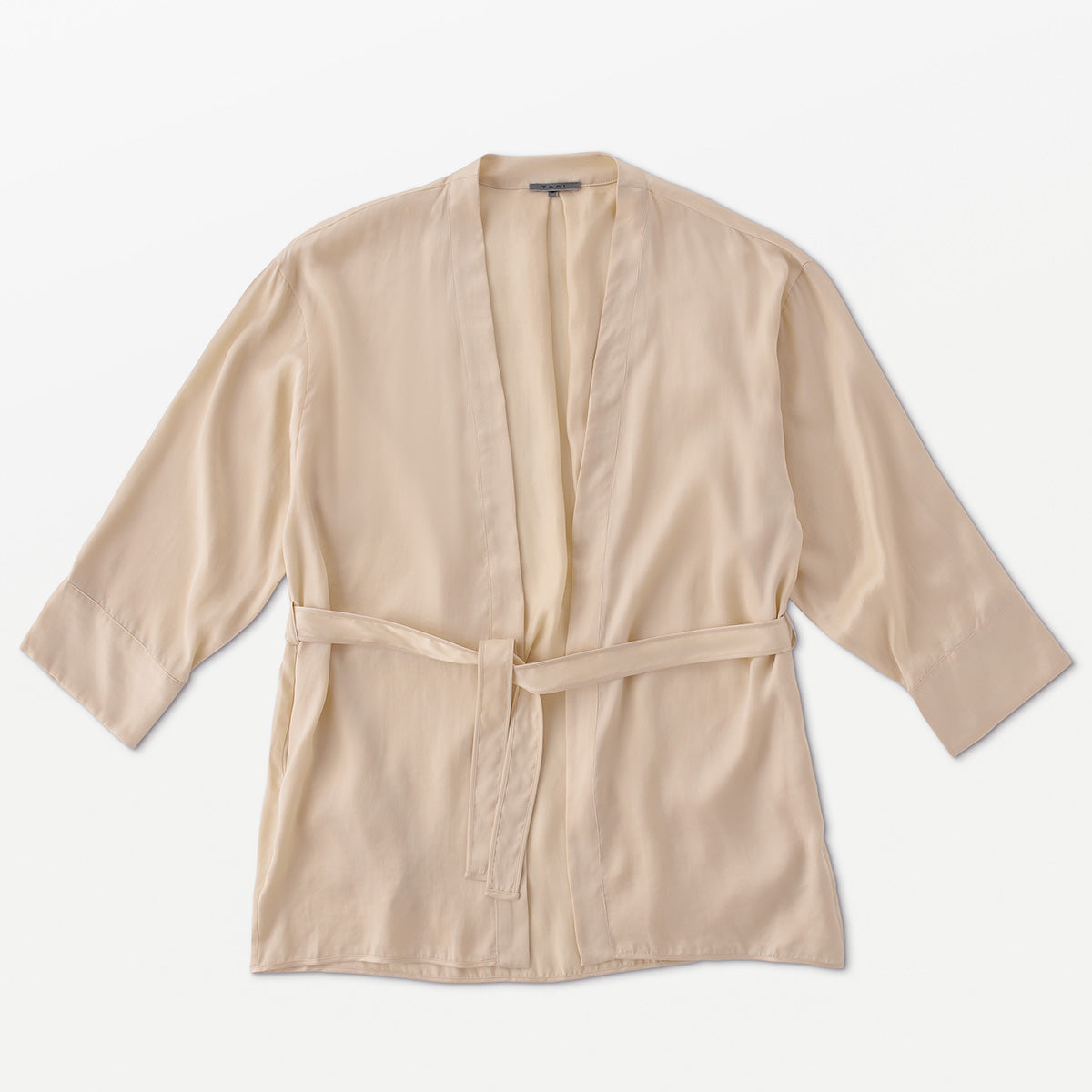 Flow TENCEL™ LUXE 緞光中性長袍