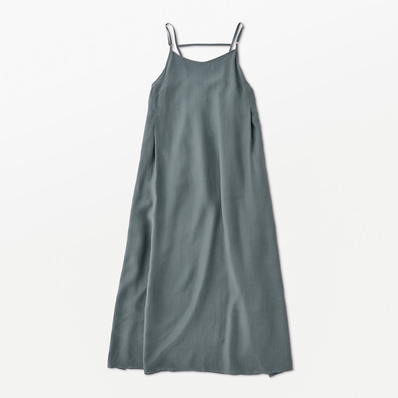 Flow TENCEL™ LUXE 緞光連身裙(日本製)