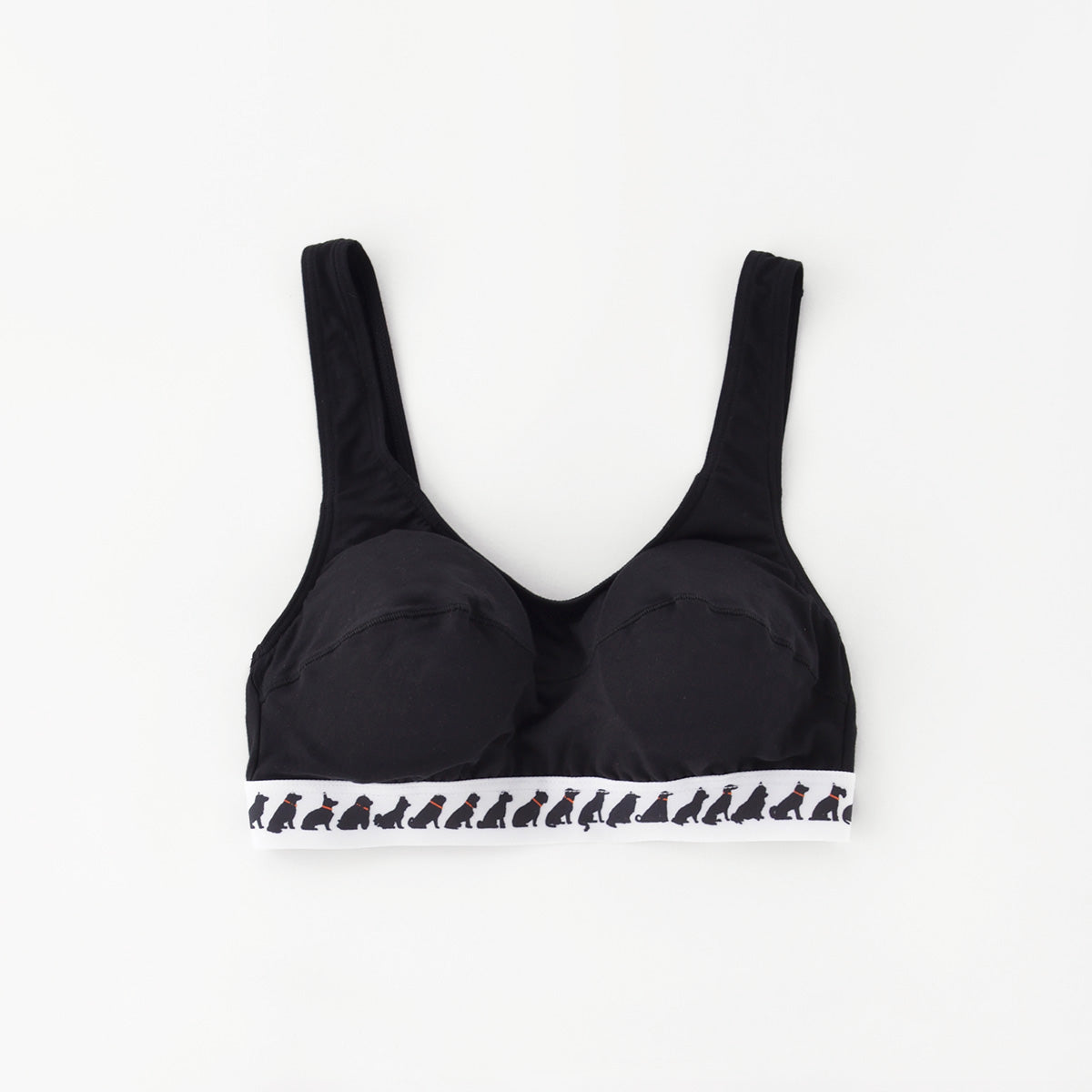 Underdog® x Silktouch TENCEL™ Doggie Band Bra