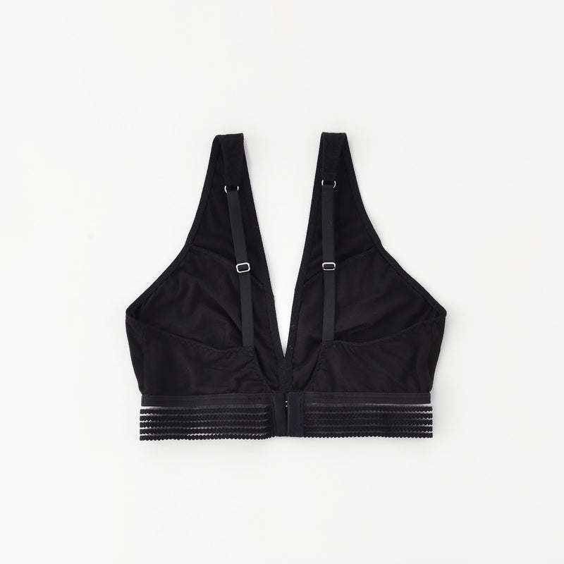 Silktouch TENCEL™ 莫代尔 Air Soft 胸罩（日本制造） 