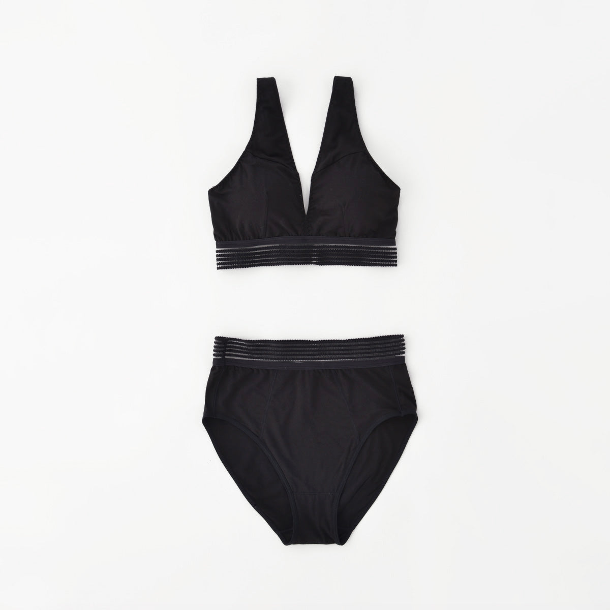 Silktouch TENCEL™ Soft Bra