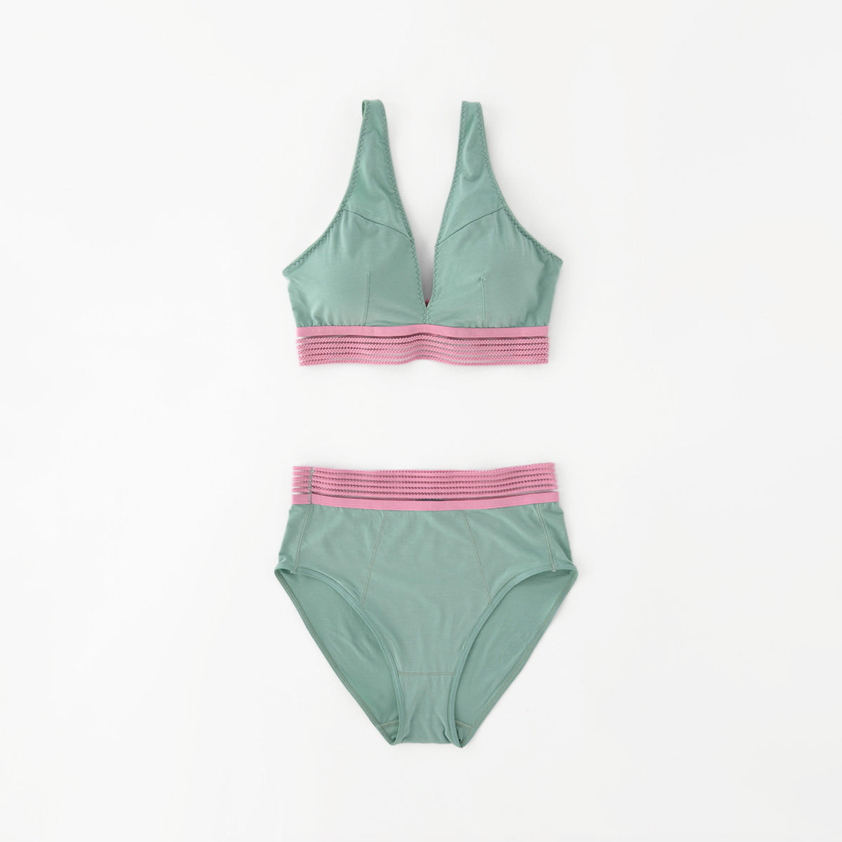 Silktouch 高腰內褲