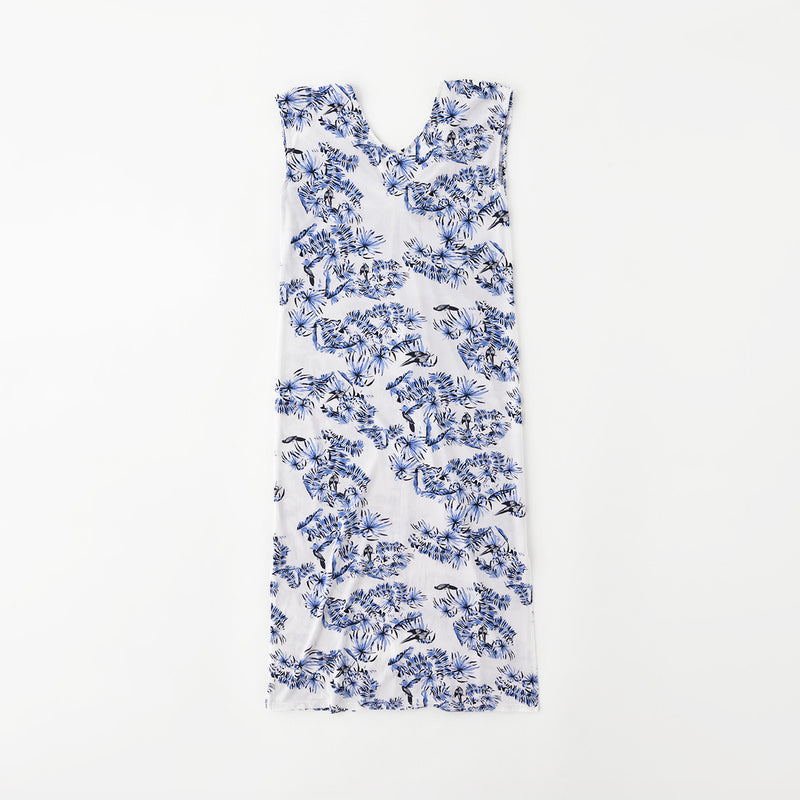 Silktouch TENCEL™ Modal Air Knotted Back Dress