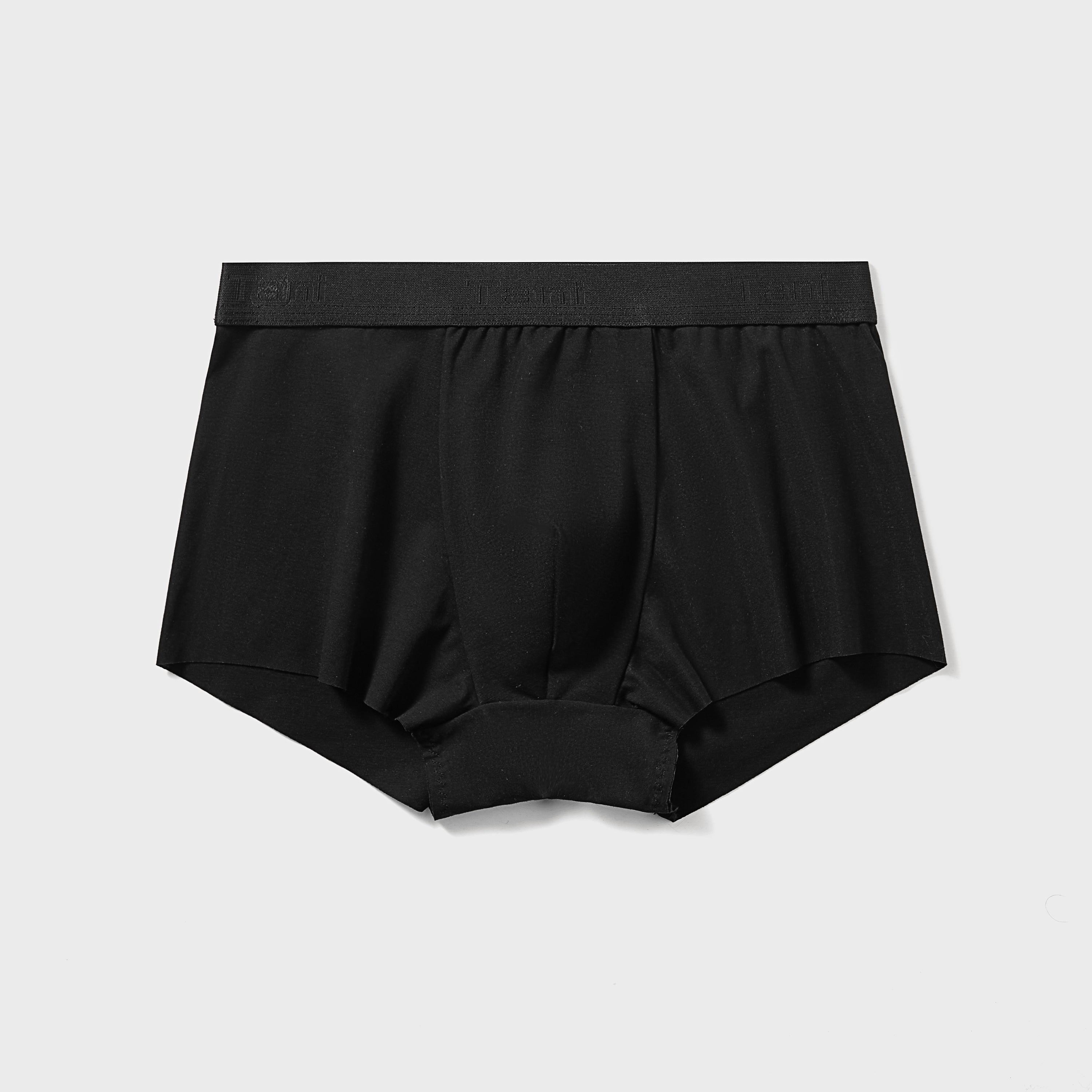 Freeform Seamless Cotton Waistband Boxer Trunk