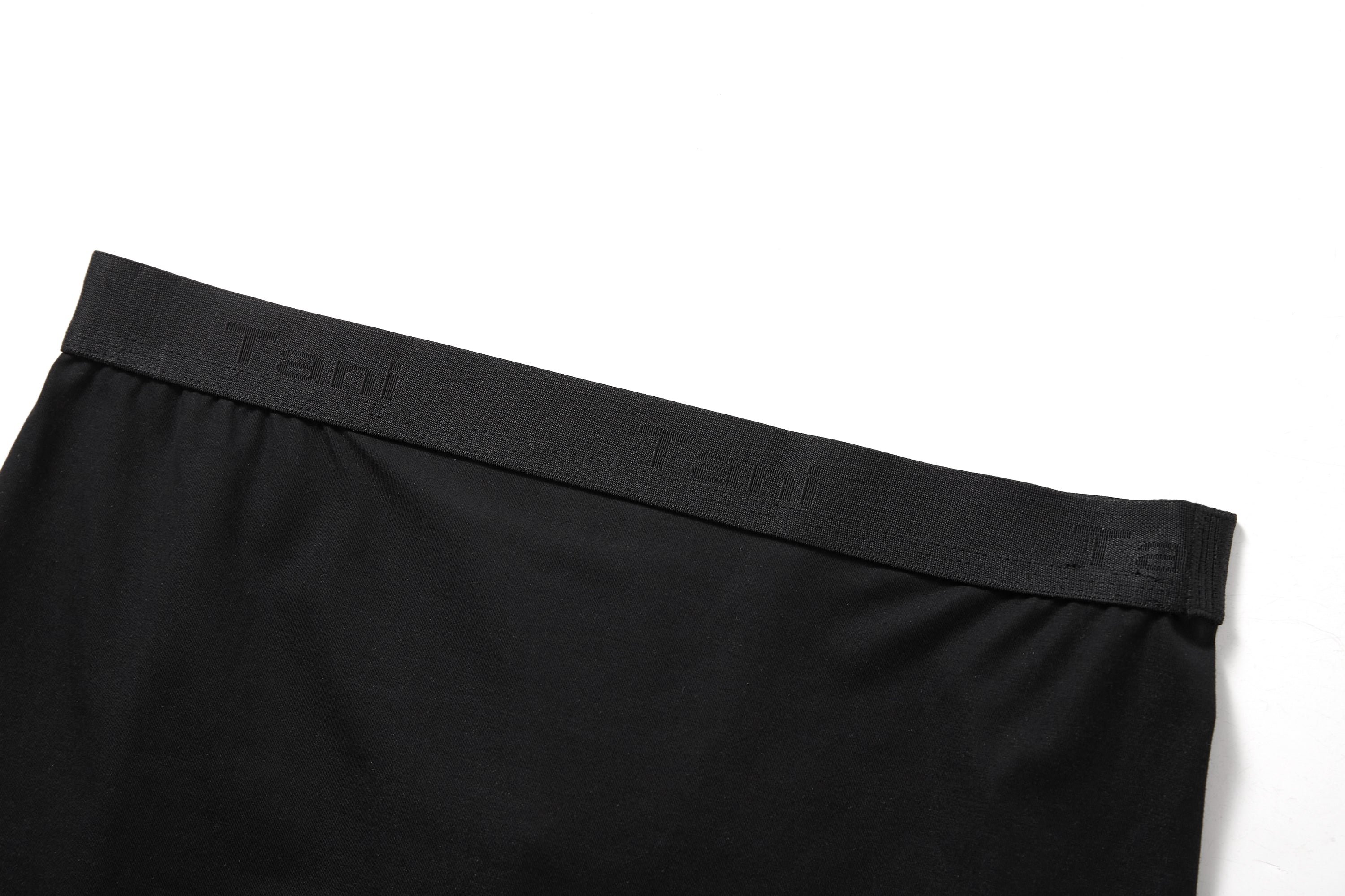 Freeform Seamless Cotton Waistband Boxer Trunk