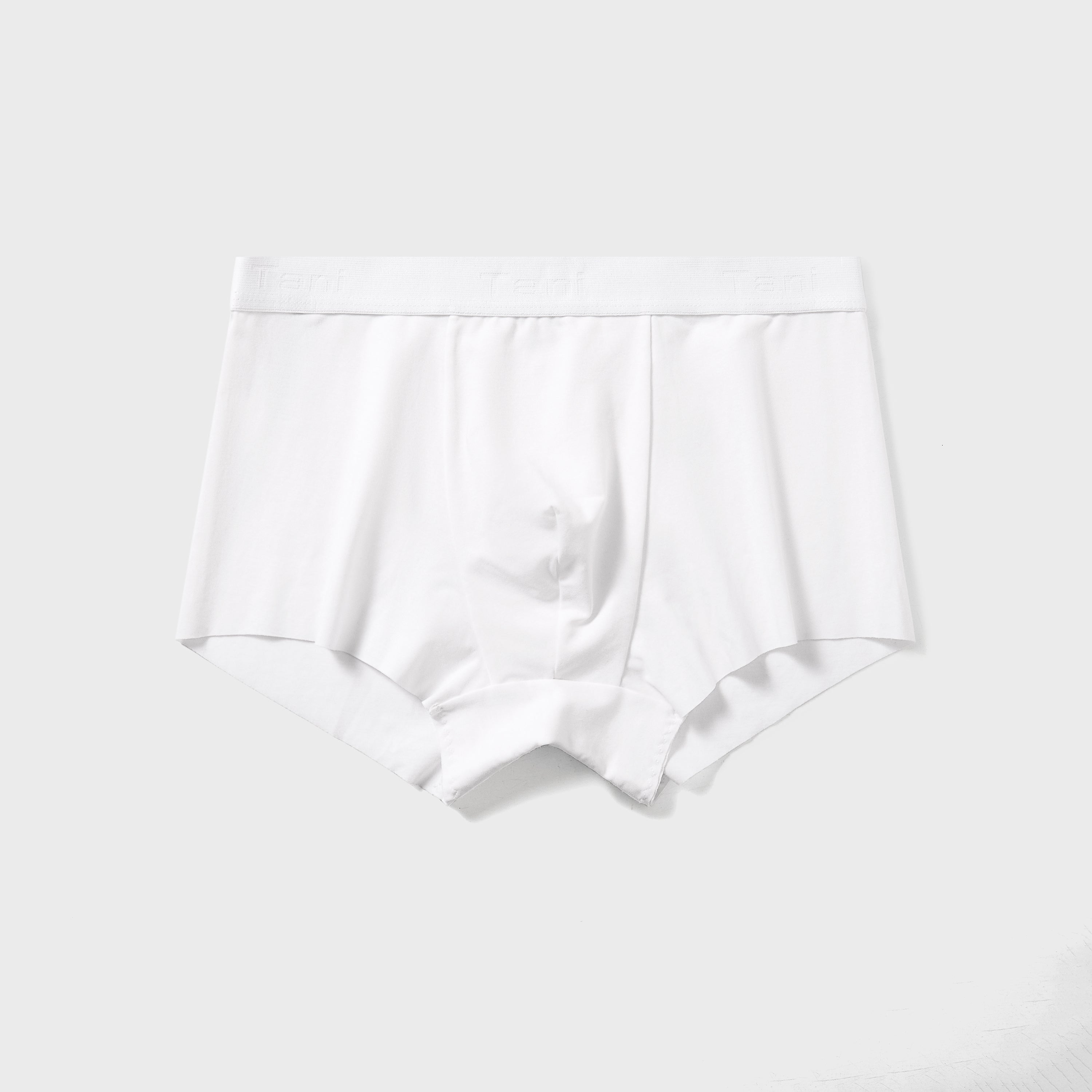 Freeform Seamless Cotton Waistband Boxer Trunk