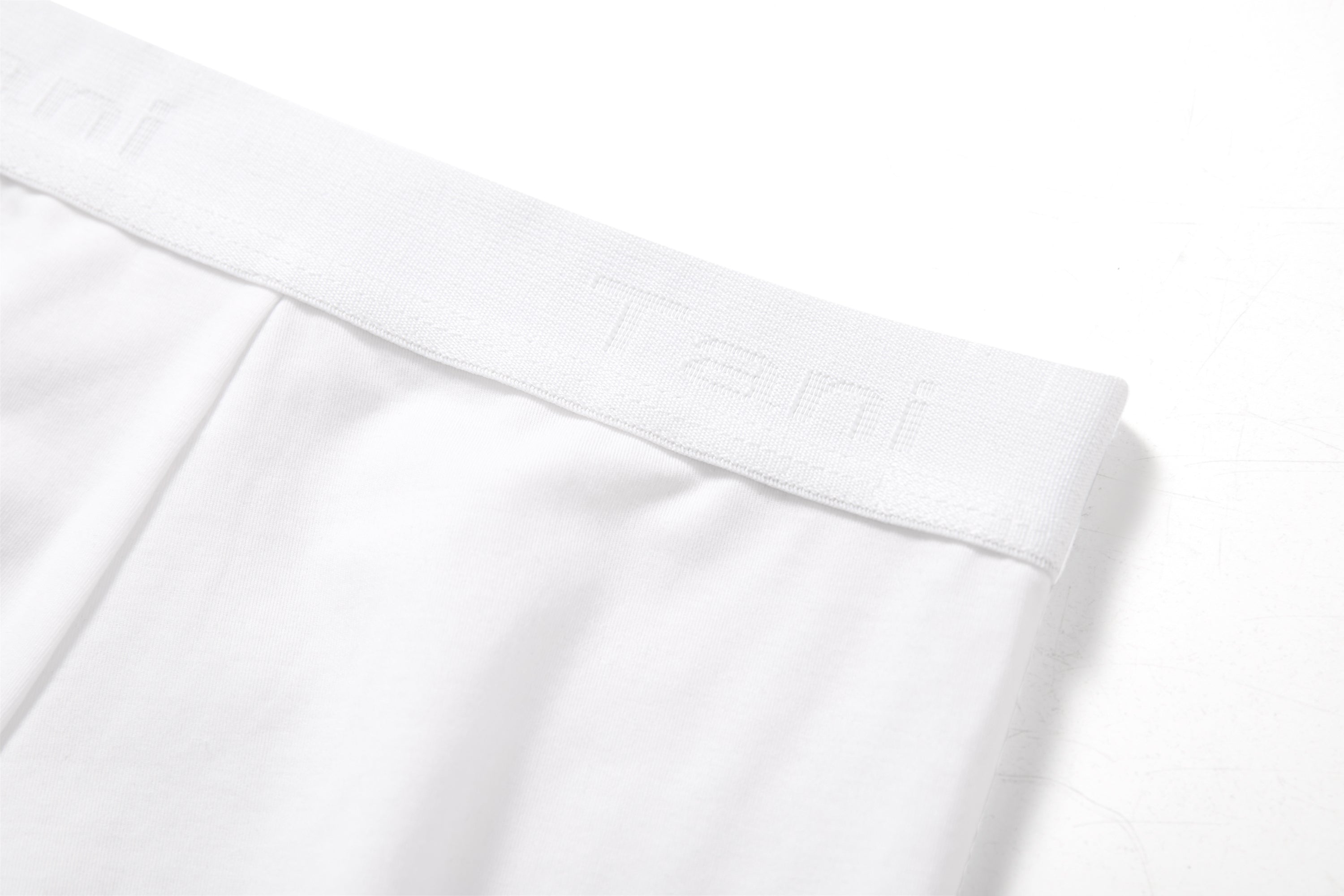 Freeform Seamless Cotton Waistband Boxer Trunk