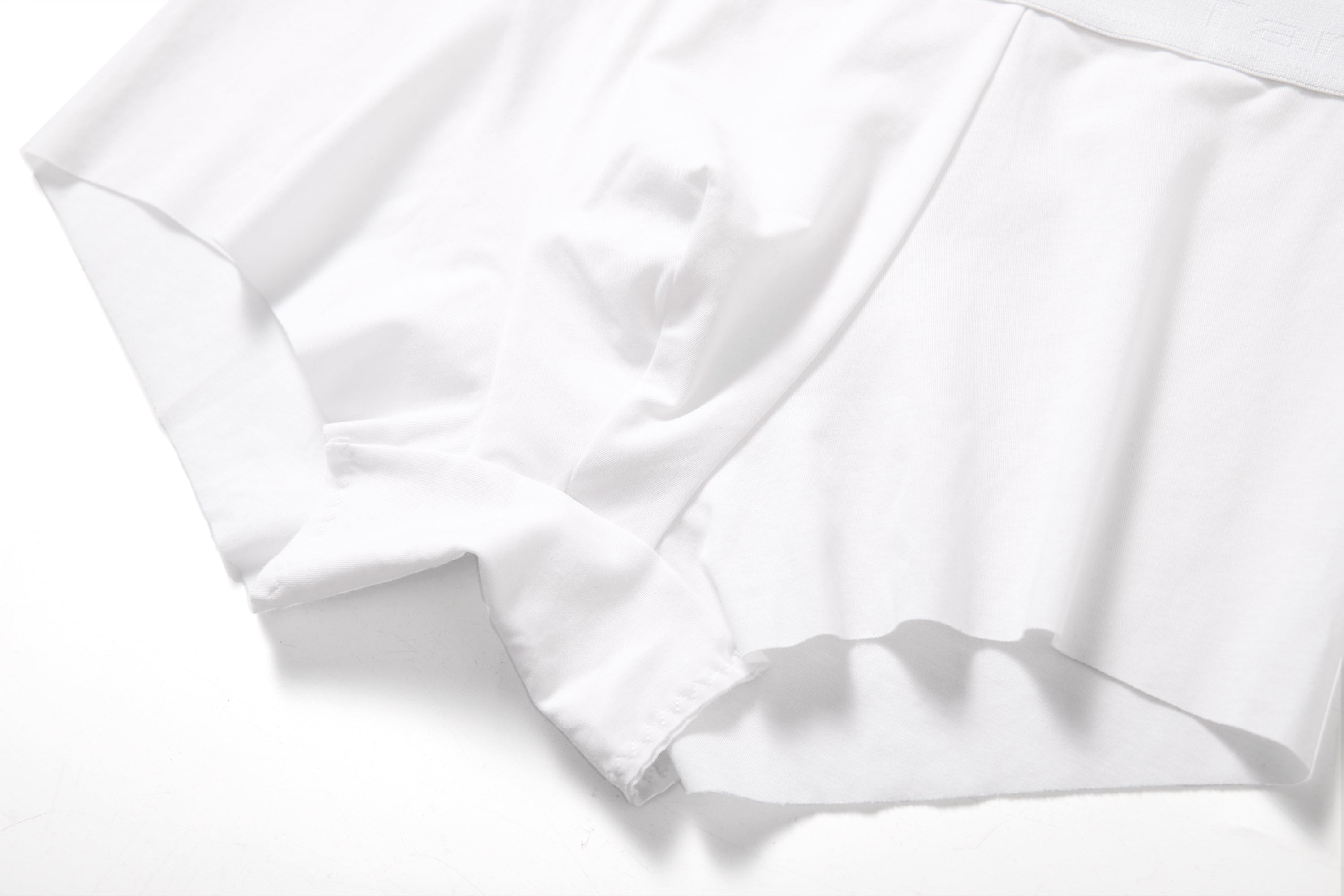 Freeform Seamless Cotton Waistband Boxer Trunk