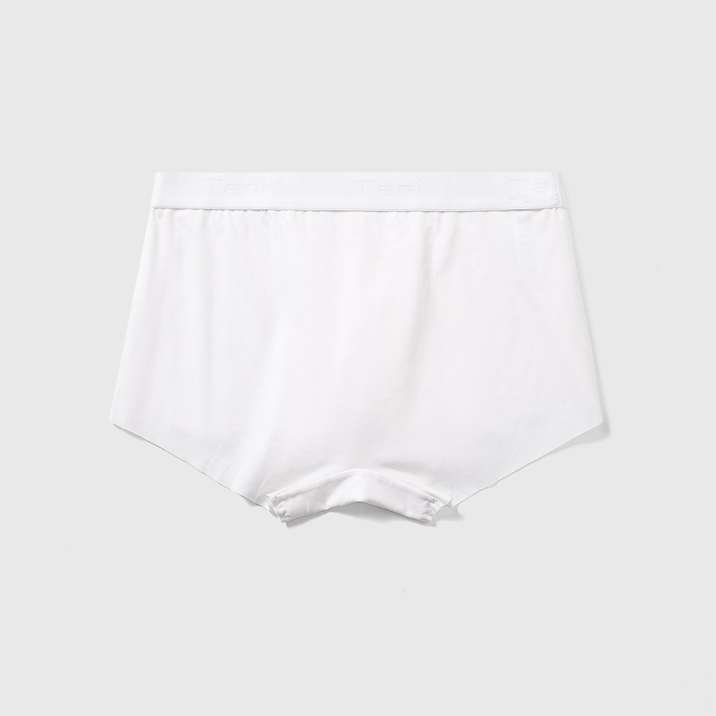 Freeform Seamless Cotton Waistband Boxer Trunk
