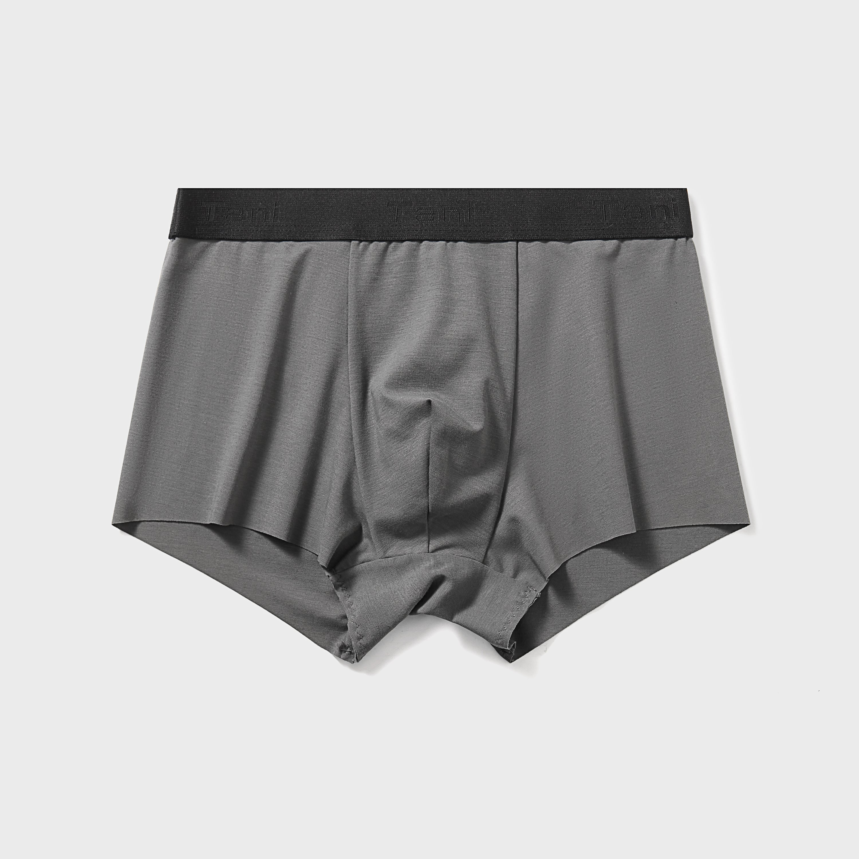 Freeform Seamless Cotton Waistband Boxer Trunk