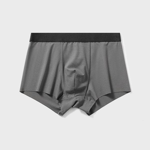 Freeform Cotton Jacquard Waistband Boxer Trunk