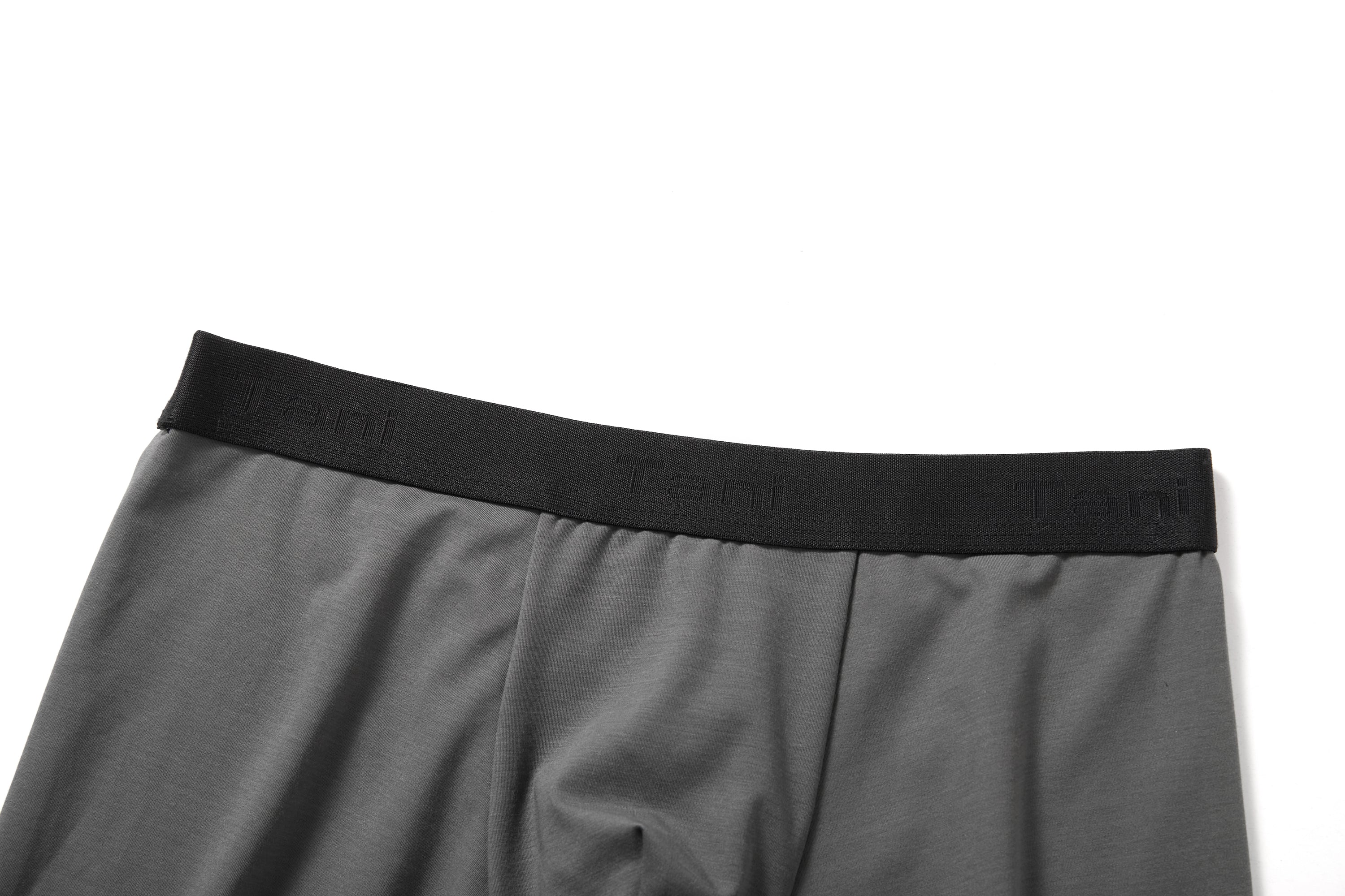 Freeform Seamless Cotton Waistband Boxer Trunk
